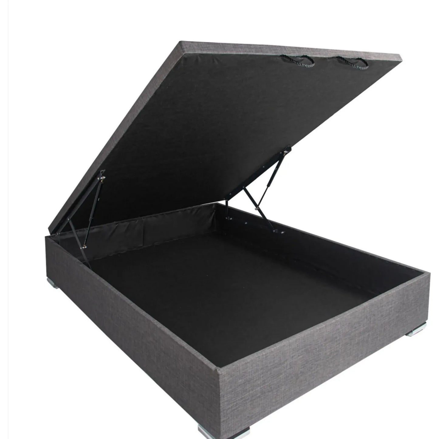 Box Baúl Todo Muebles 2 Plazas 140x190 Madera